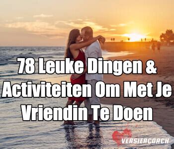 uitje met je vriendin|60x leuke dingen om te doen met je vriendinnen